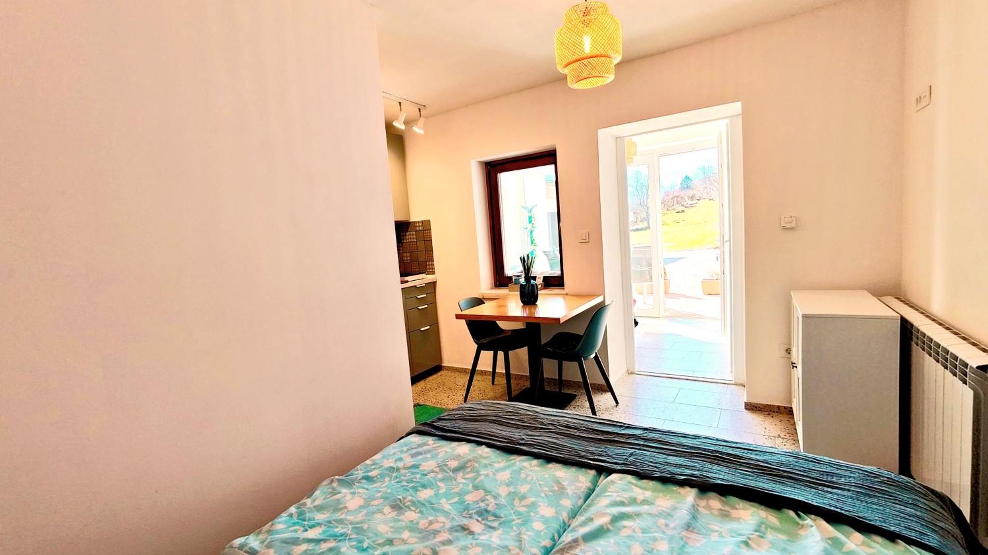 Soča Home Bovec Kamer foto