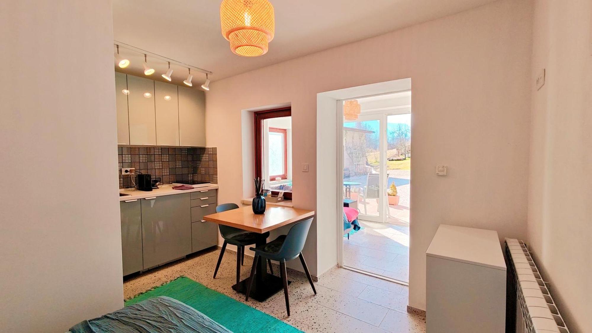 Soča Home Bovec Kamer foto