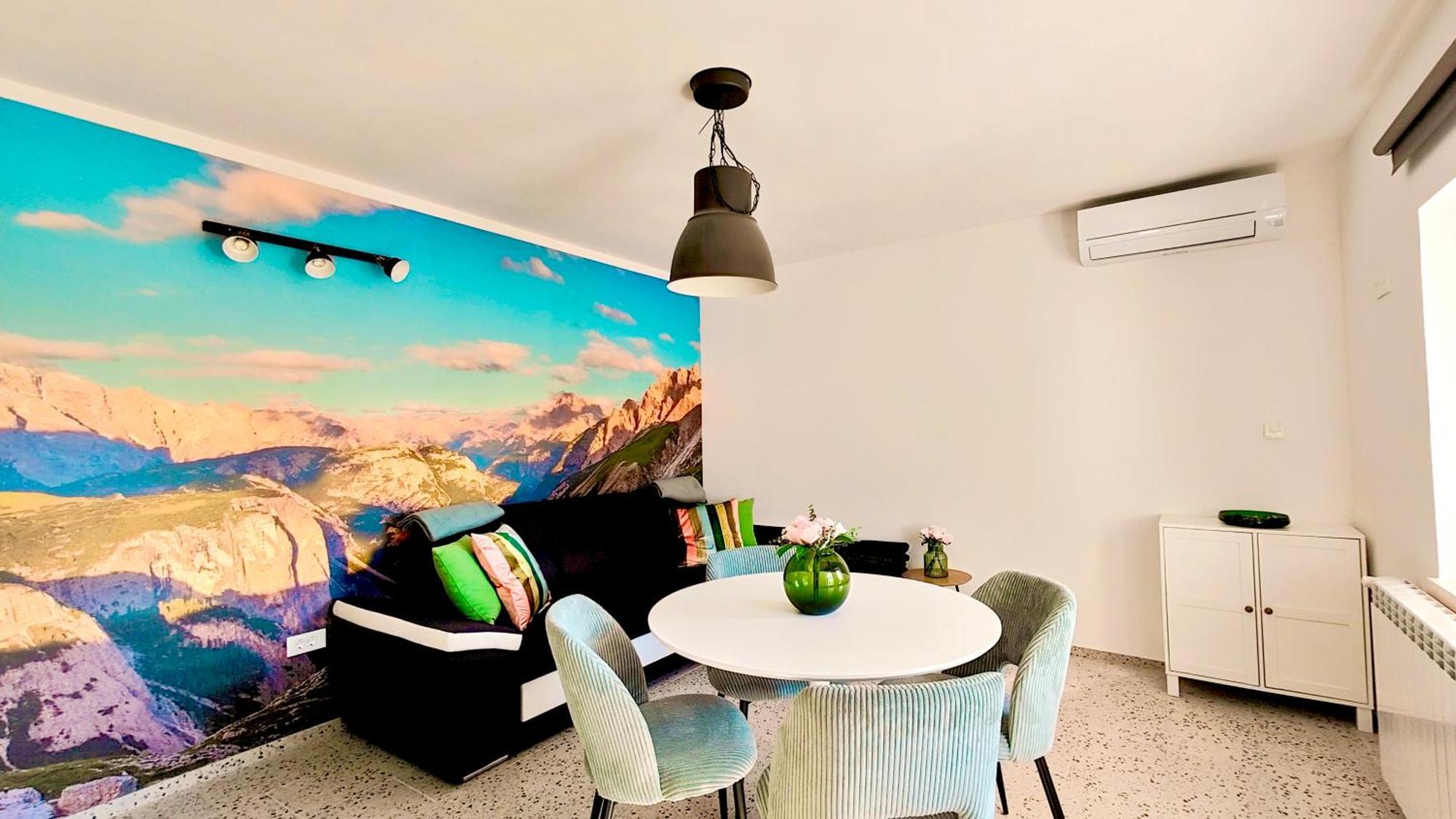 Soča Home Bovec Kamer foto