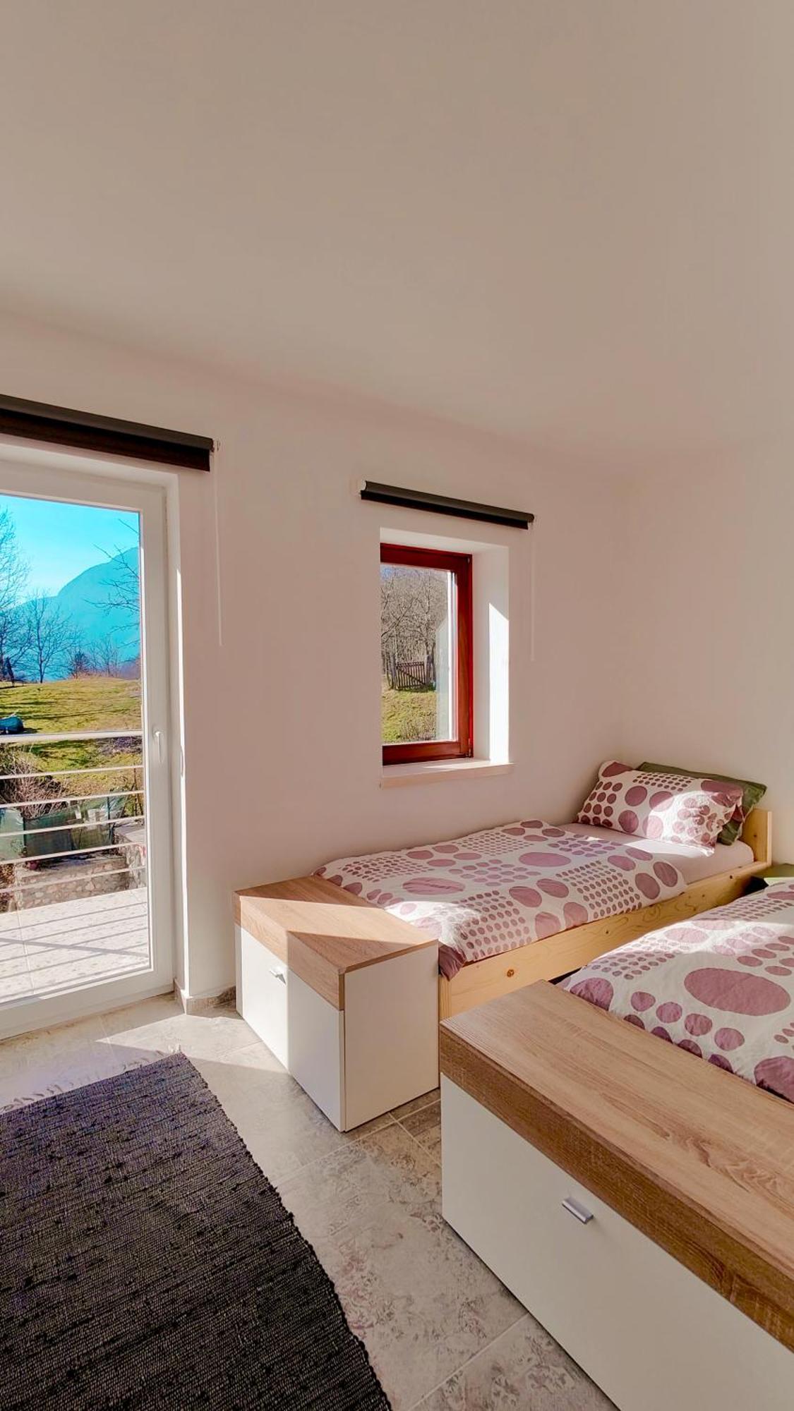 Soča Home Bovec Kamer foto