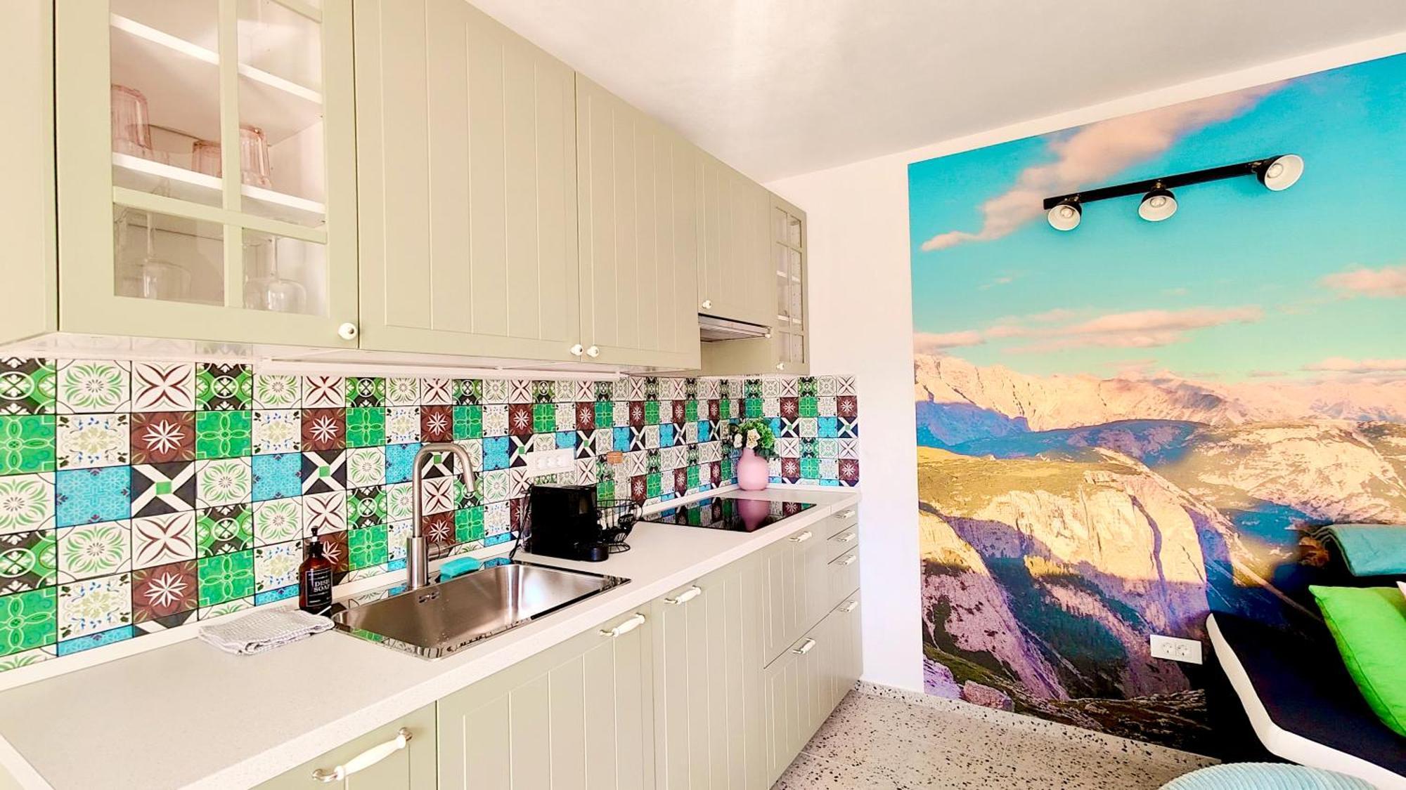 Soča Home Bovec Kamer foto
