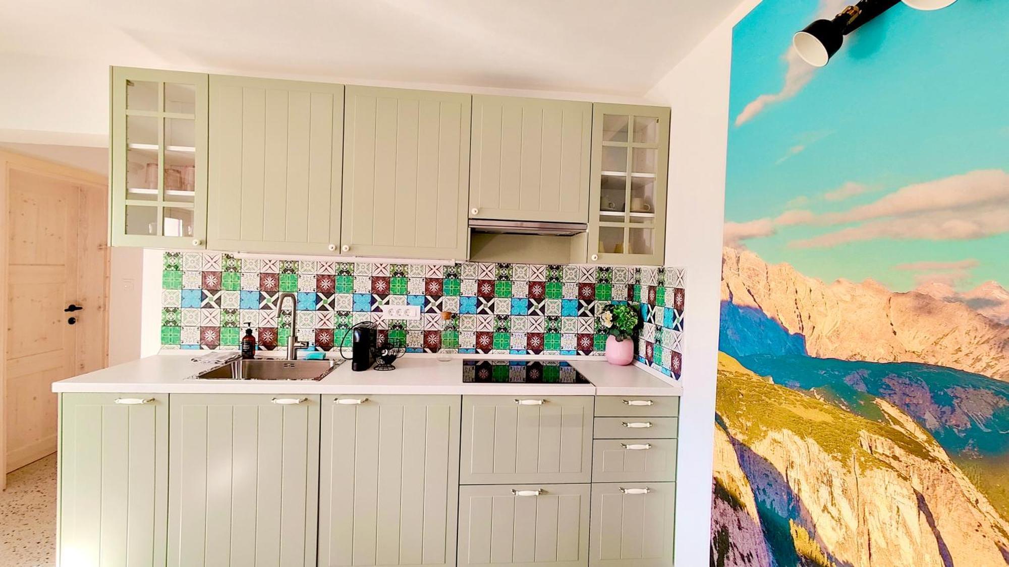 Soča Home Bovec Kamer foto