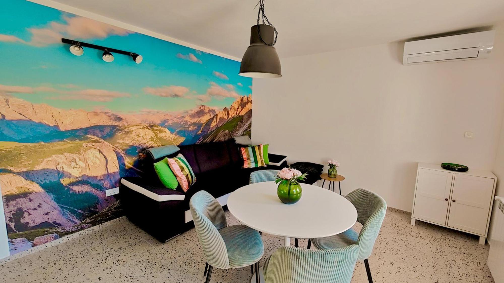 Soča Home Bovec Kamer foto