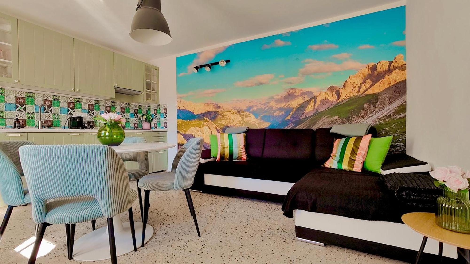 Soča Home Bovec Buitenkant foto
