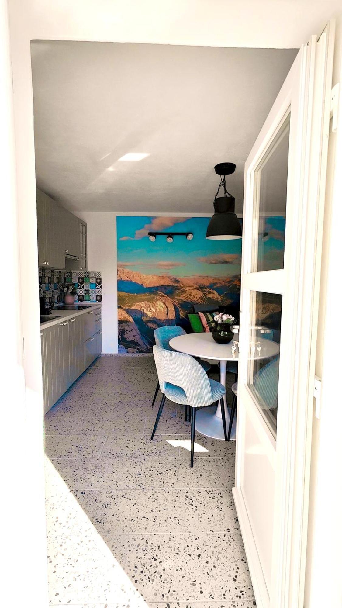 Soča Home Bovec Kamer foto