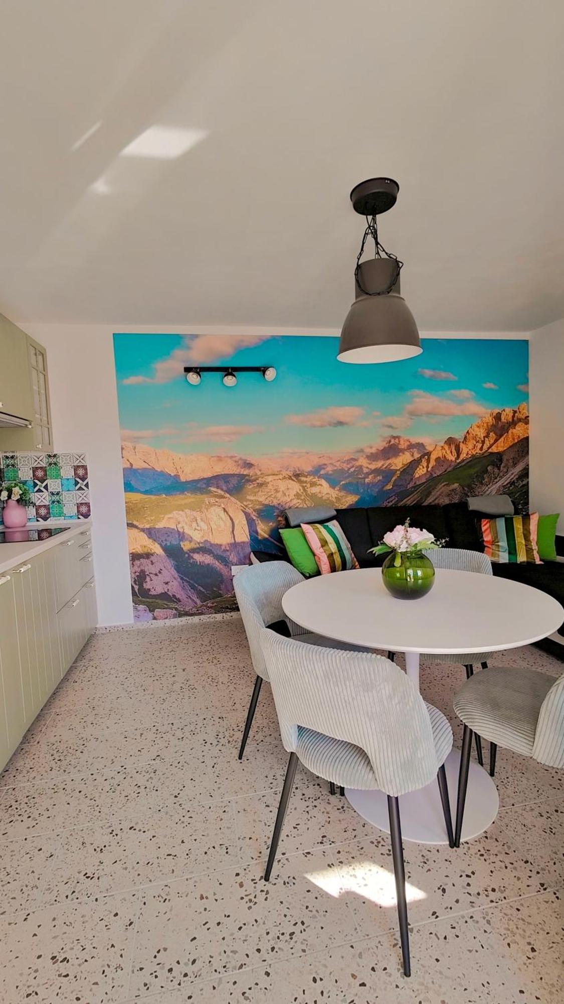 Soča Home Bovec Kamer foto