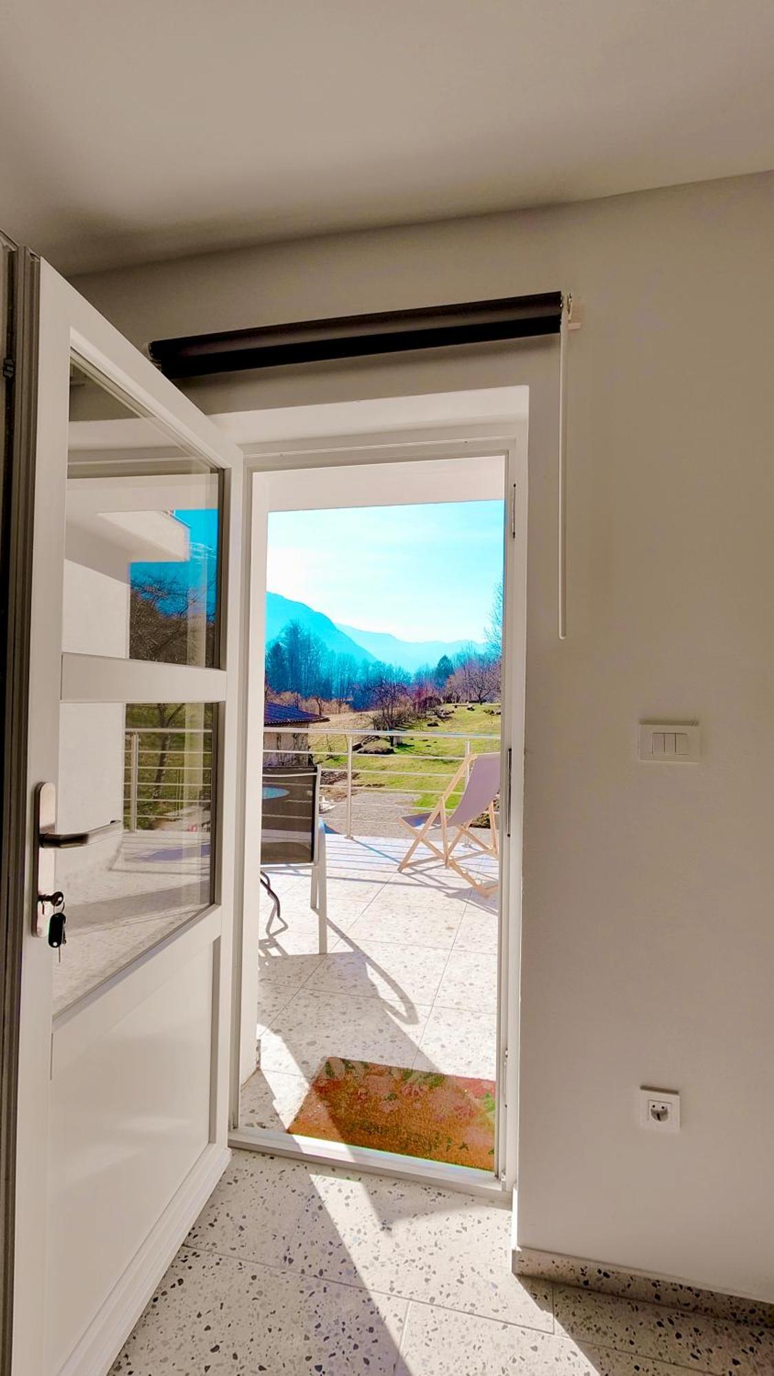 Soča Home Bovec Kamer foto