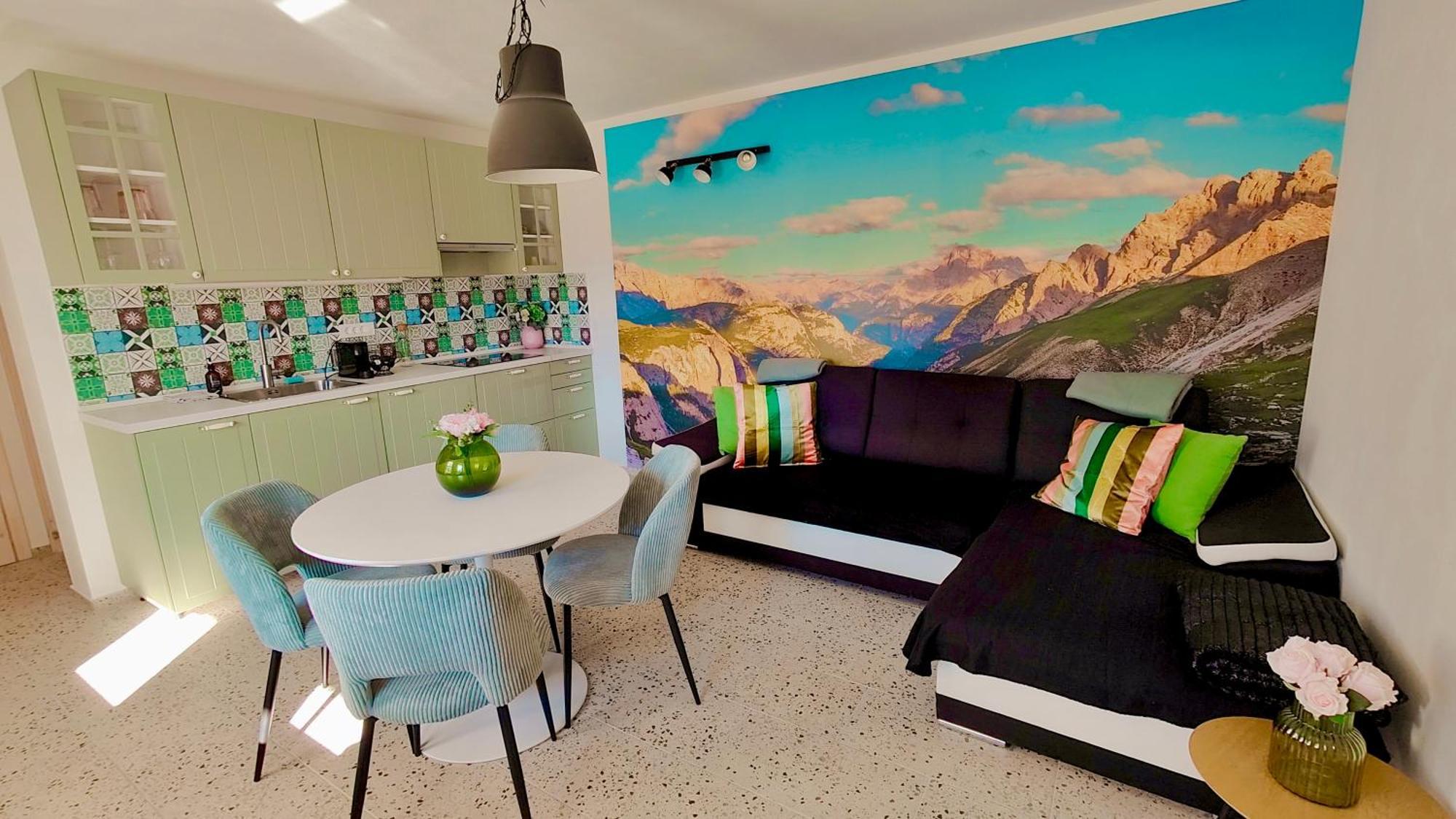 Soča Home Bovec Buitenkant foto